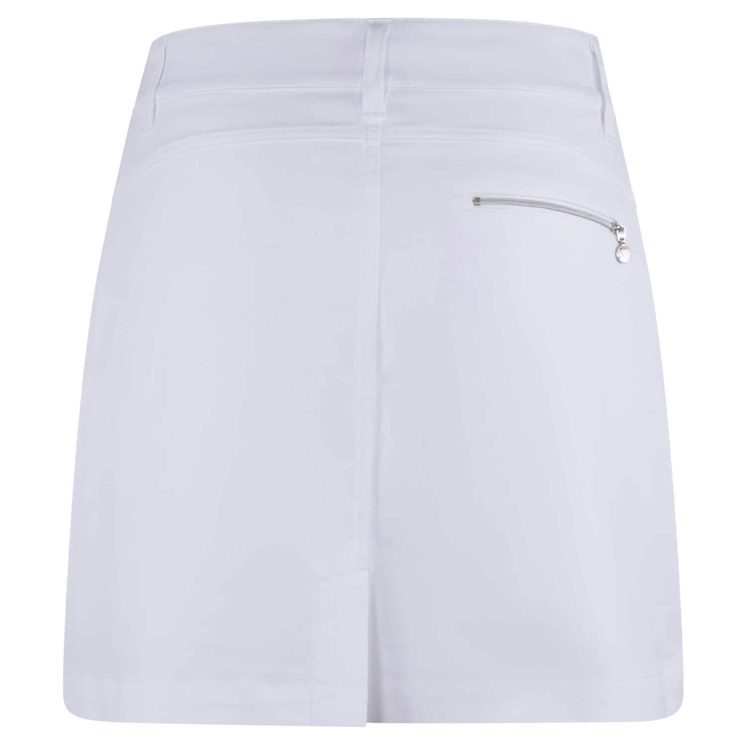 Daily Sports Glam Ladies Golf Skort White 45CM - Image 11