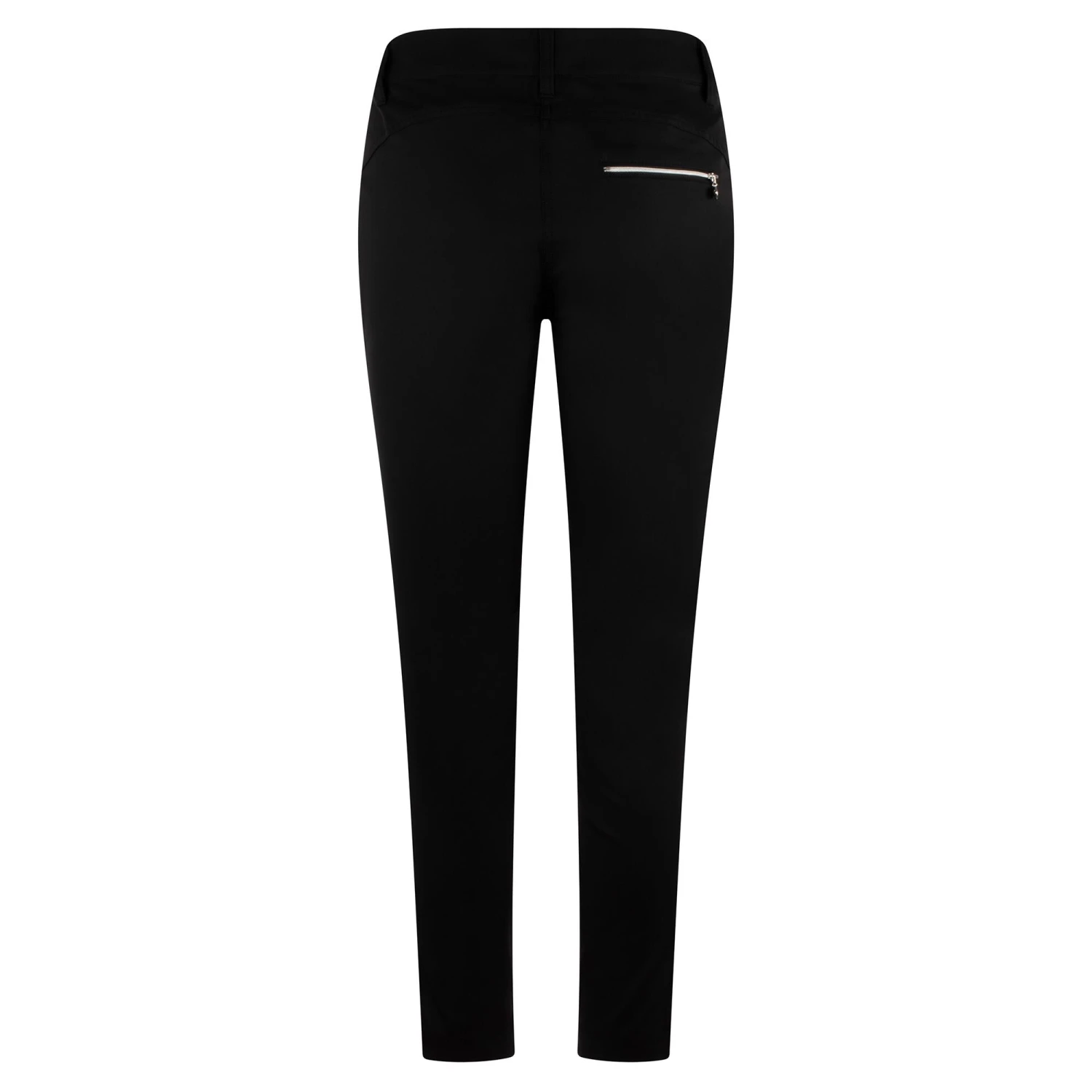Daily Sports Glam Ankle Ladies Golf Pants Black - Image 6