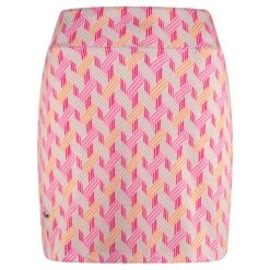 Daily Sports Neapel Ladies Golf Skort Hamper 45cm