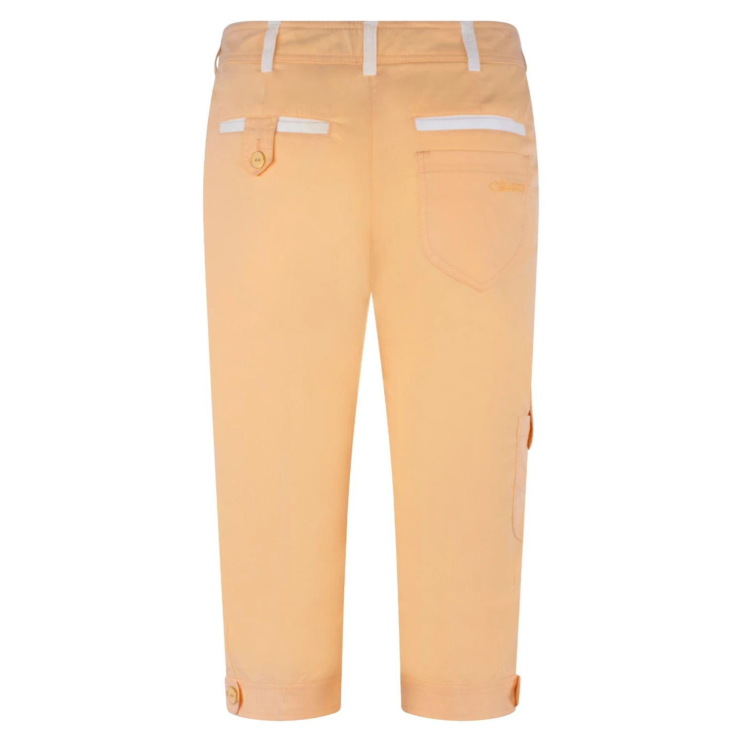 Masters Golf Fashion Ladies Golf Capris Apricot - Image 8