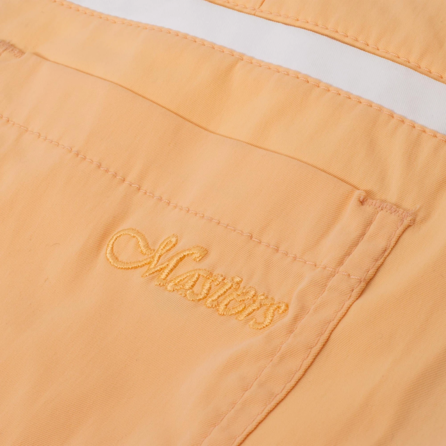 Masters Golf Fashion Ladies Golf Capris Apricot - Image 10