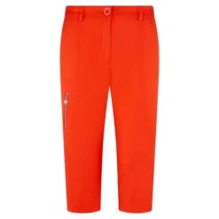Masters Golf Fashion Ladies Golf Capris Orange