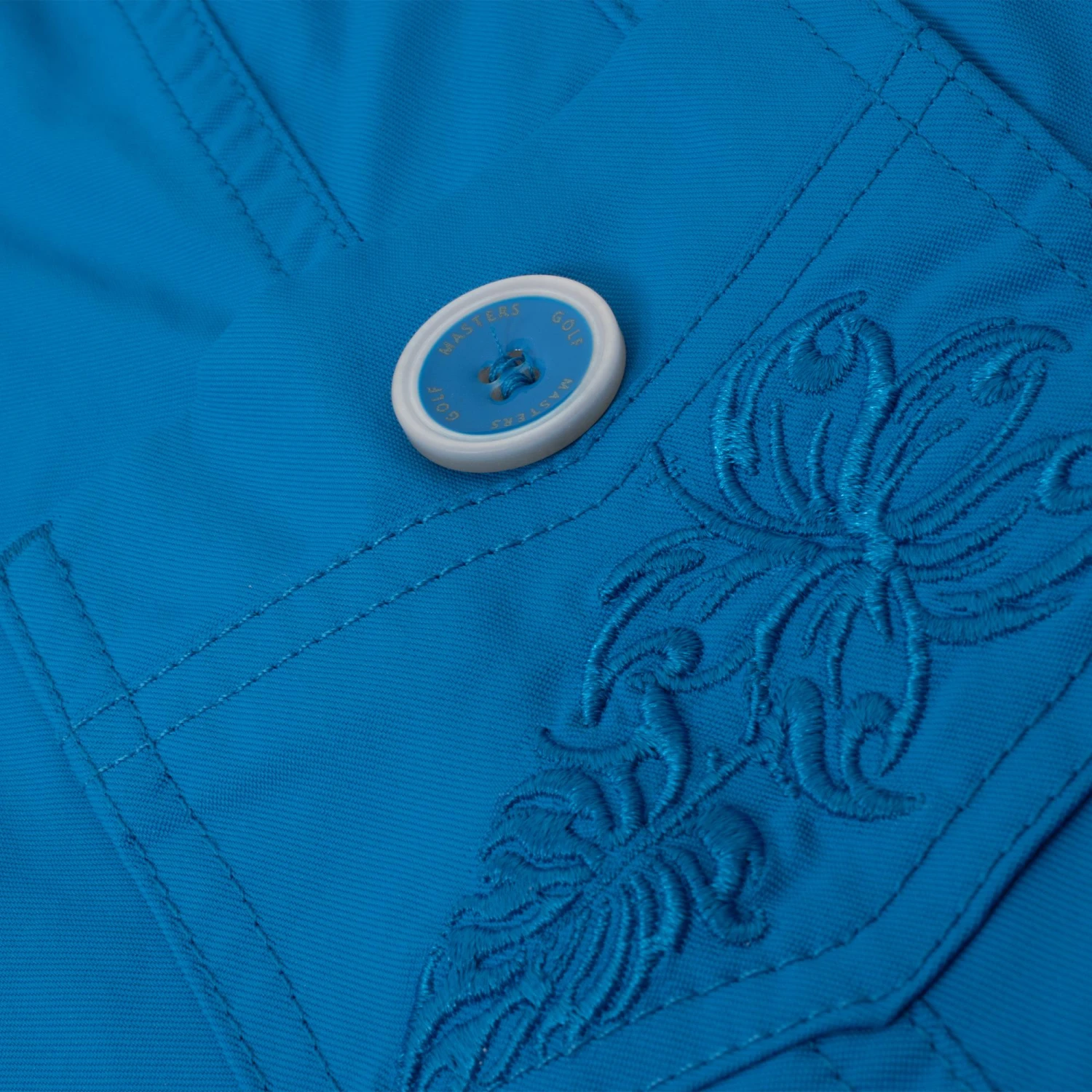 Masters Golf Fashion Ladies Golf Capris Blue - Image 16