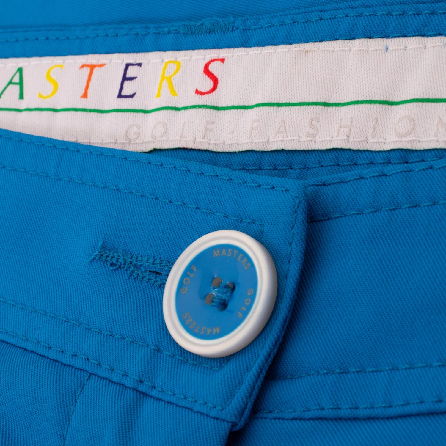 Masters Golf Fashion Ladies Golf Capris Blue - Image 17