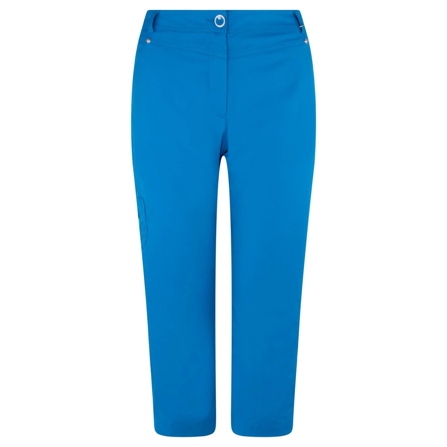 Masters Golf Fashion Ladies Golf Capris Blue - Image 18