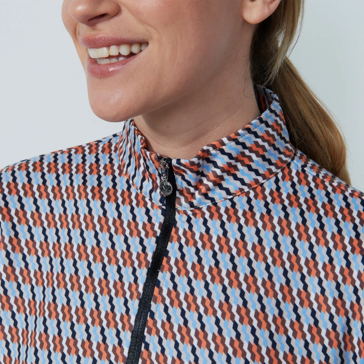 Daily Sports Delta Ladies Light Golf Mid Layer - Image 5