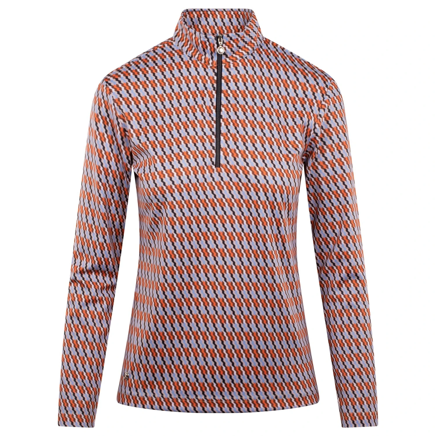 Daily Sports Delta Ladies Light Golf Mid Layer - Image 6