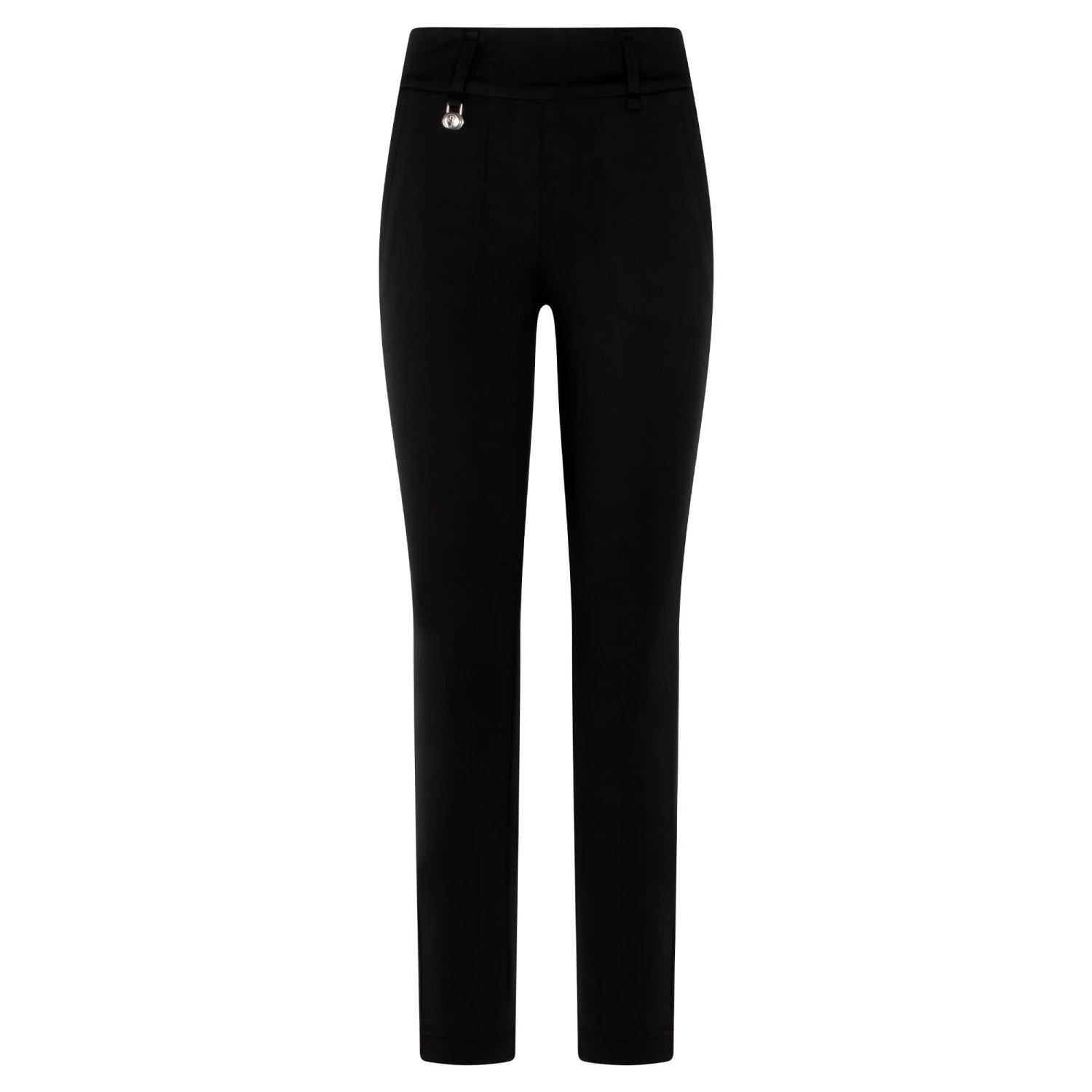 Daily Sports Magic Warm Ladies Winter Golf Trousers Black 32 Inch