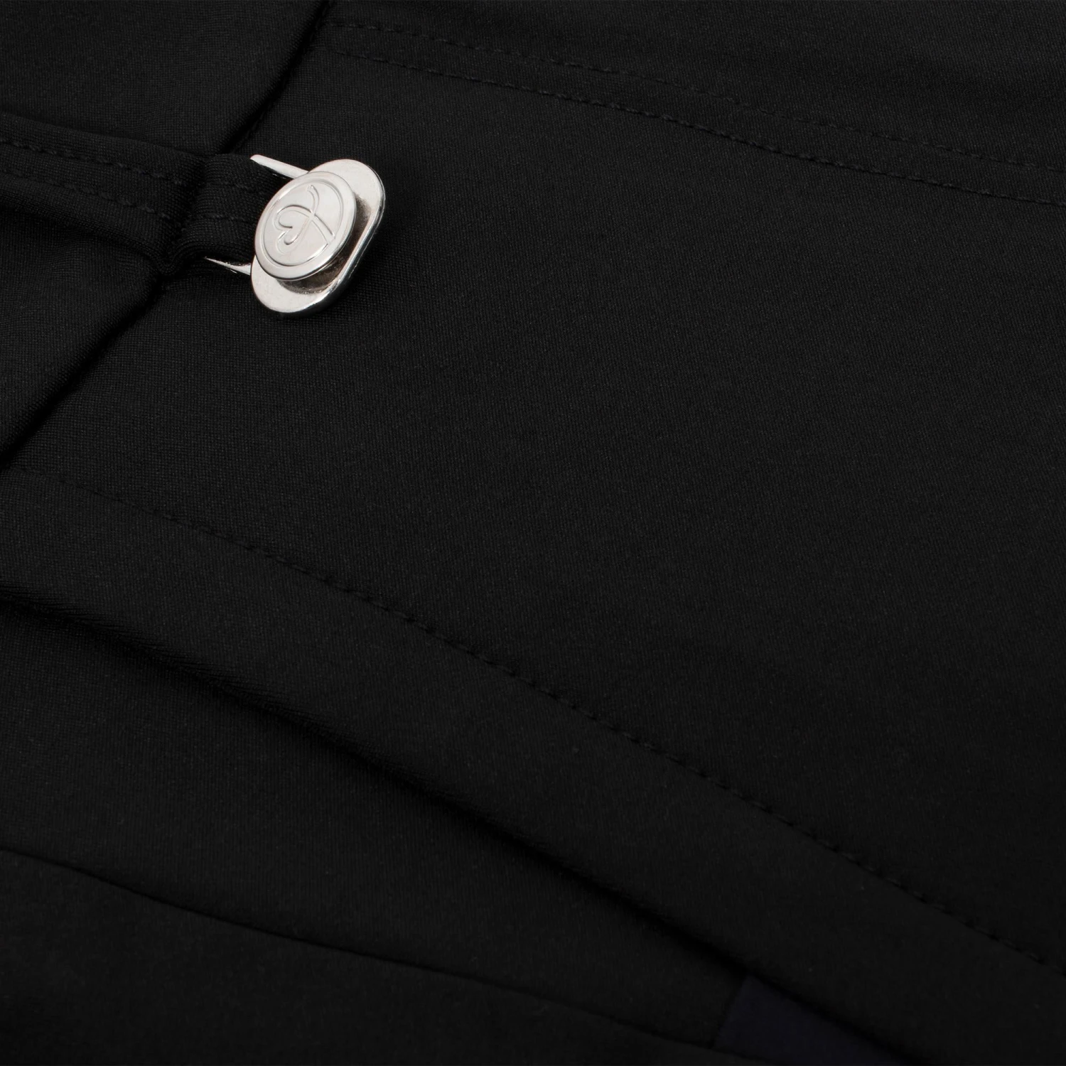 Daily Sports Magic Warm Ladies Winter Golf Trousers Black 32 Inch - Image 3