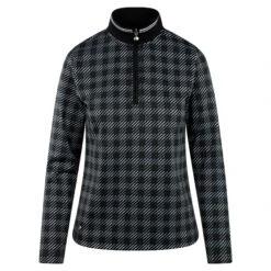 Daily Sports Barrie Ladies Long Sleeve Golf Polo Shirt