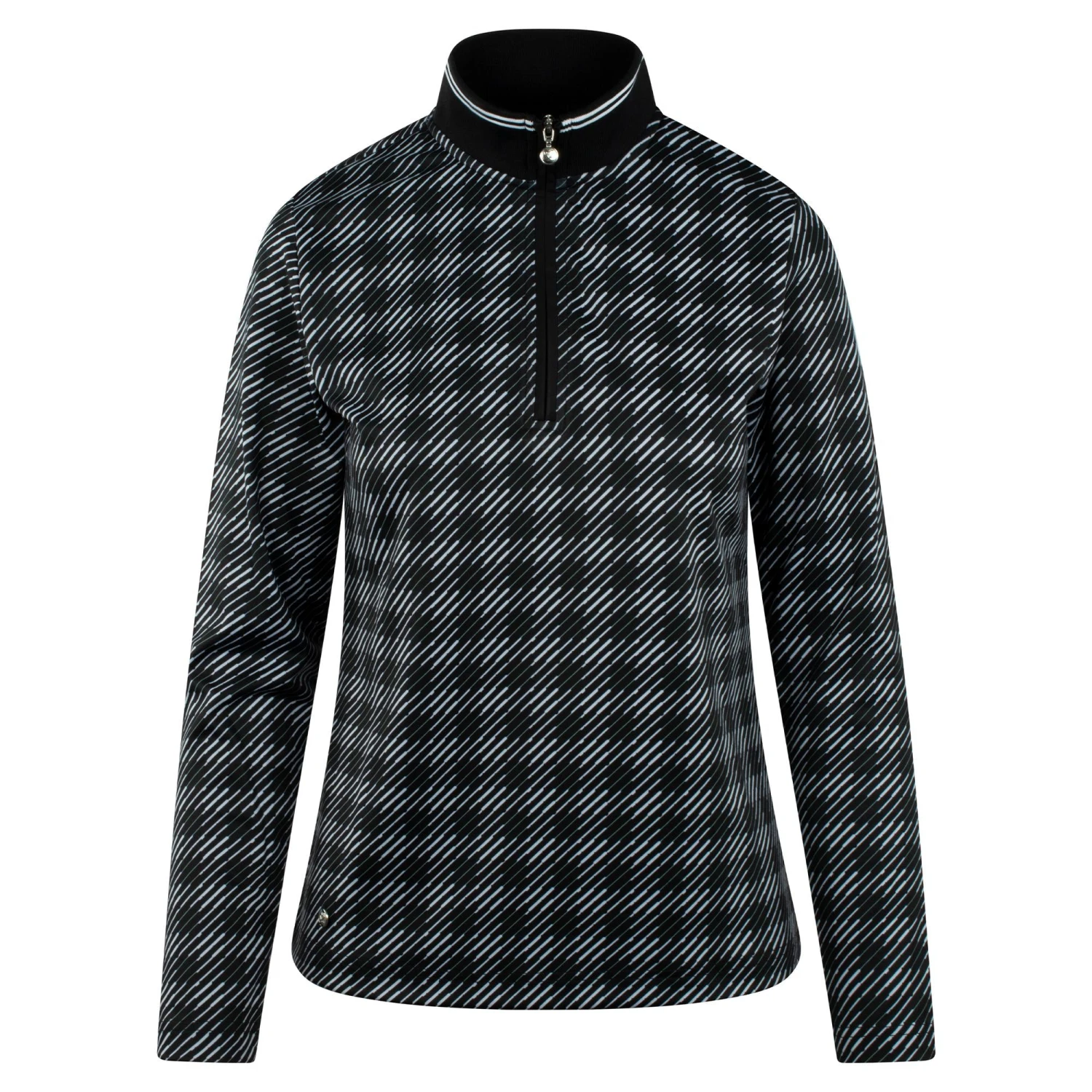 Daily Sports Barrie Ladies Long Sleeve Golf Polo Shirt