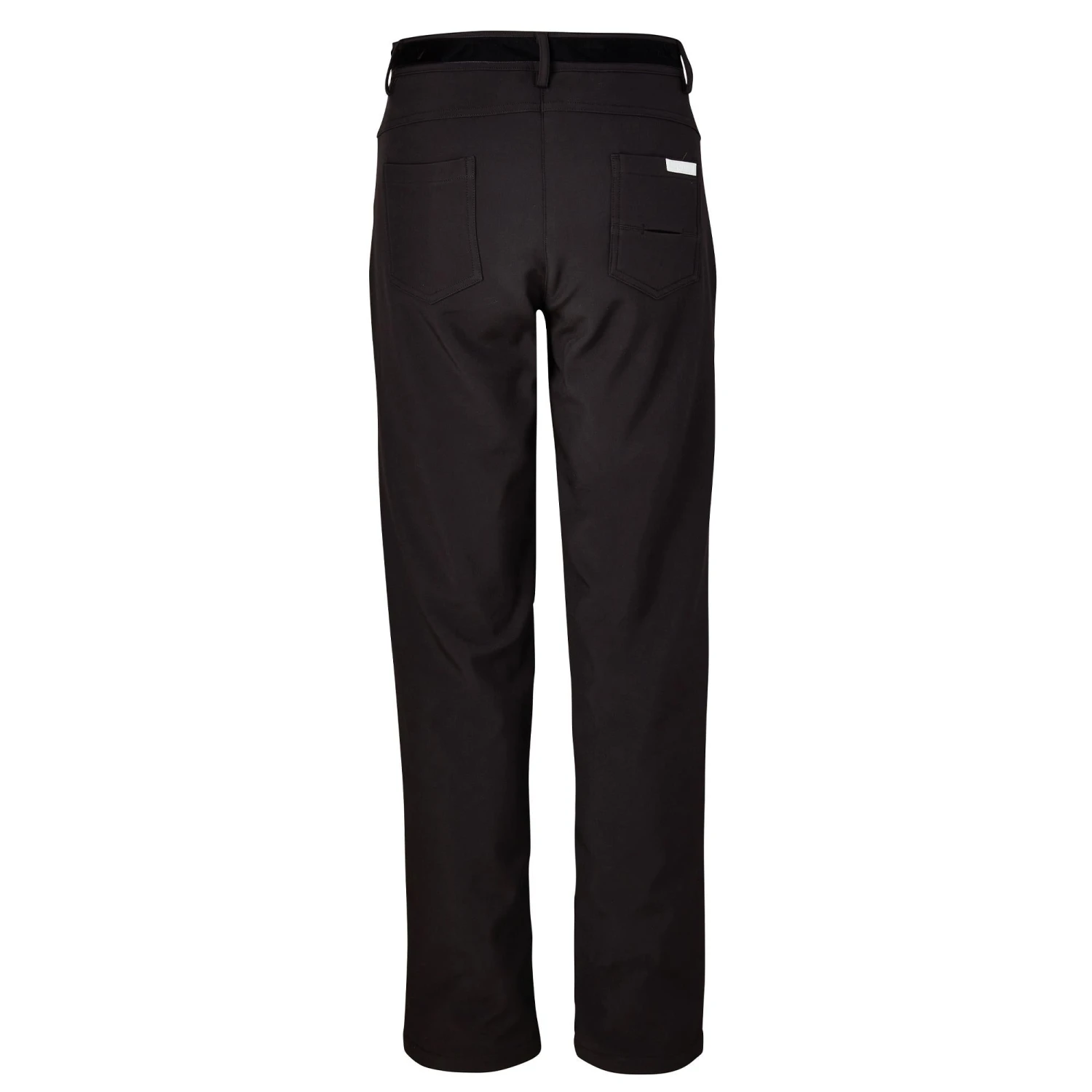 Swing Out Sister Moray Windstopper Ladies Winter Golf Trousers Black 33 Inch Trousers - Image 2