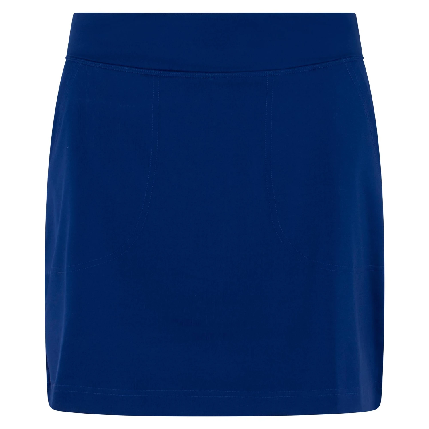 Daily Sports Genua Ladies Golf Skort Power Blue 45CM
