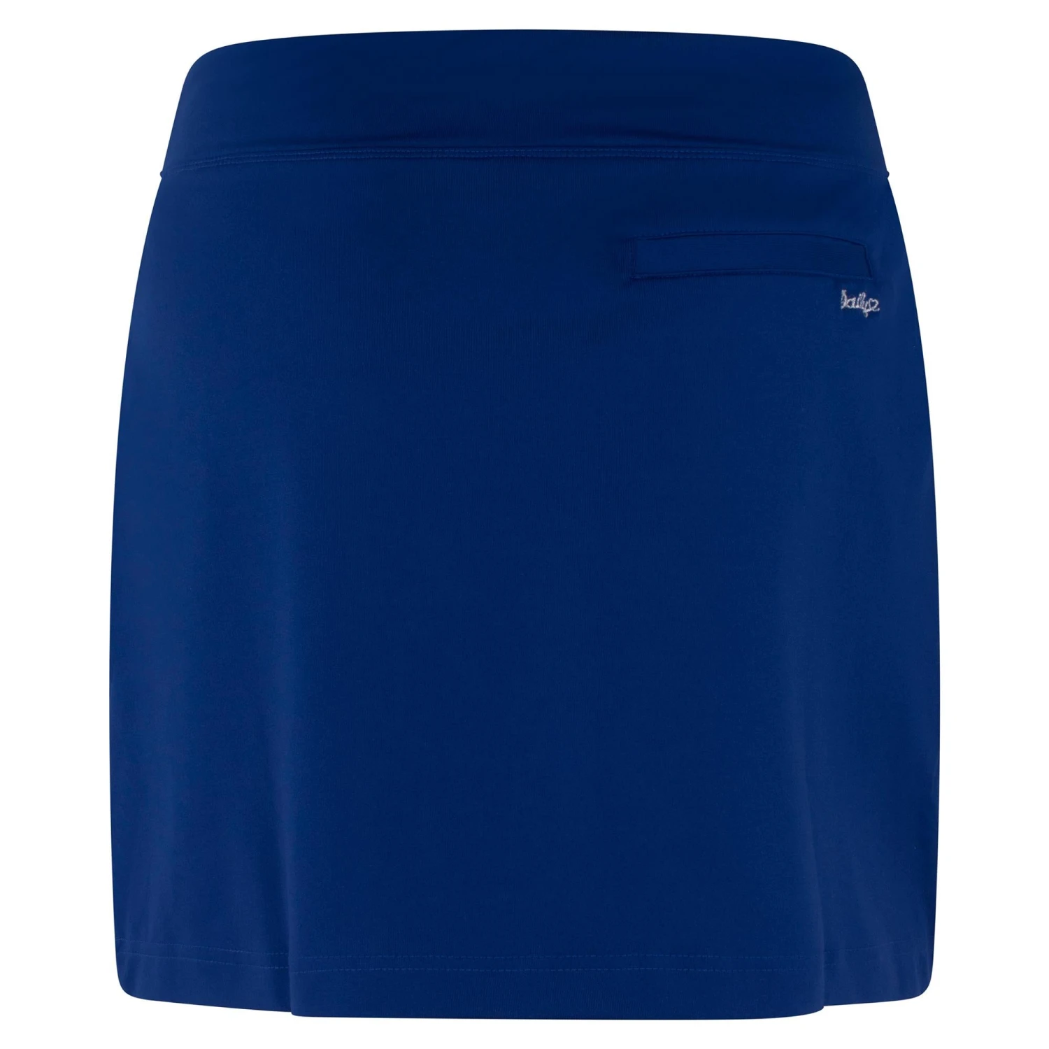 Daily Sports Genua Ladies Golf Skort Power Blue 45CM - Image 2