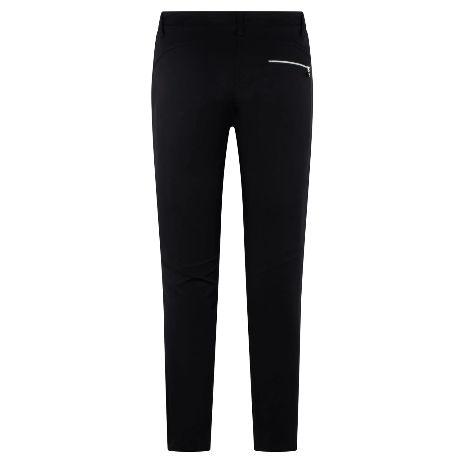 Daily Sports Glam Ankle Ladies Golf Pants Black Beige - Image 2
