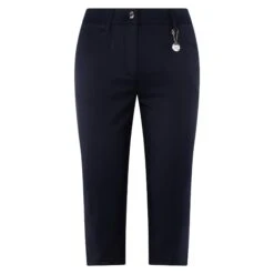 Daily Sports Lyric V2 Ladies Golf Capri Navy 74CM