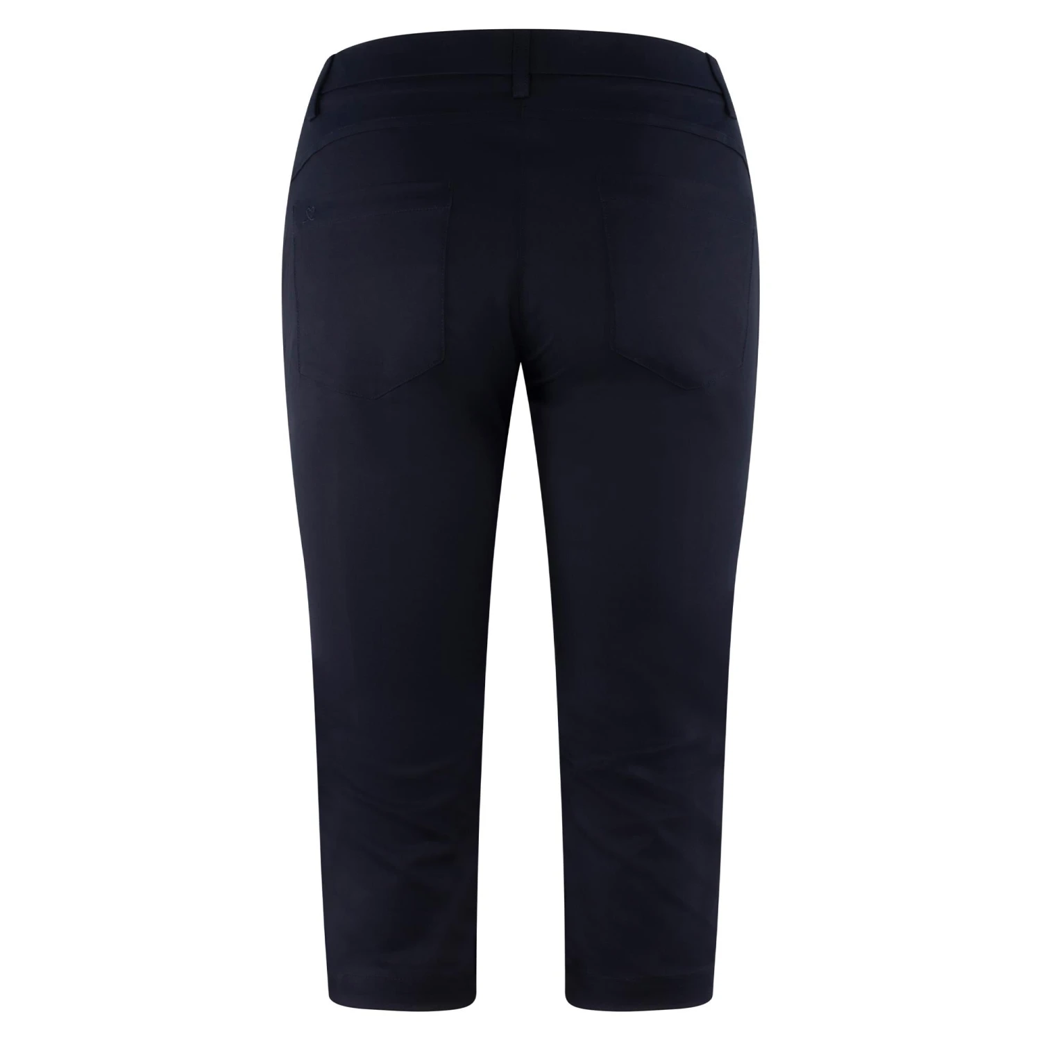 Daily Sports Lyric V2 Ladies Golf Capri Navy 74CM - Image 2
