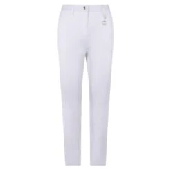 Daily Sports Lyric V2 High Water Ladies Golf Pants White 94CM