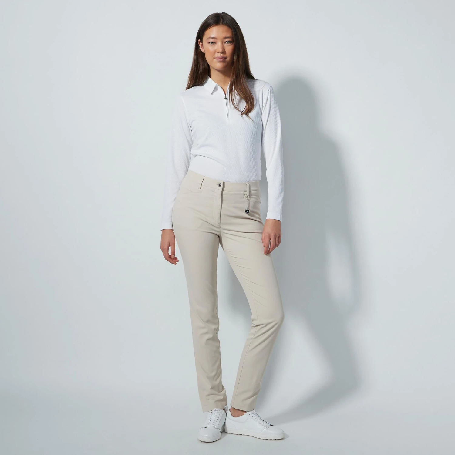 Daily Sports Lyric V2 Ladies Golf Trousers Raw 29 Inch - Image 3