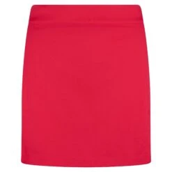 J.Lindeberg J Lindeberg Amelie Mid Ladies Golf Skirt Azalea