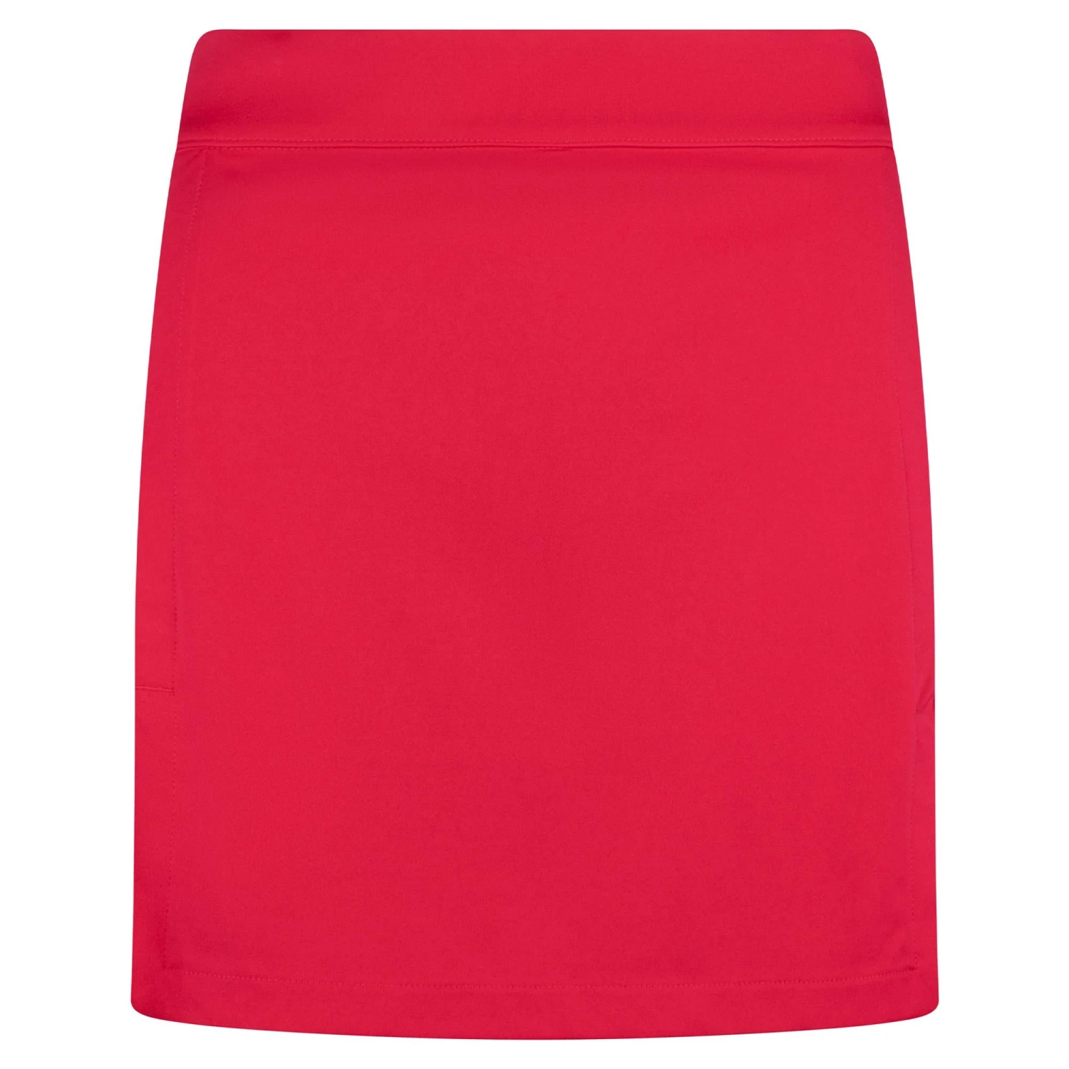 J.Lindeberg J Lindeberg Amelie Mid Ladies Golf Skirt Azalea
