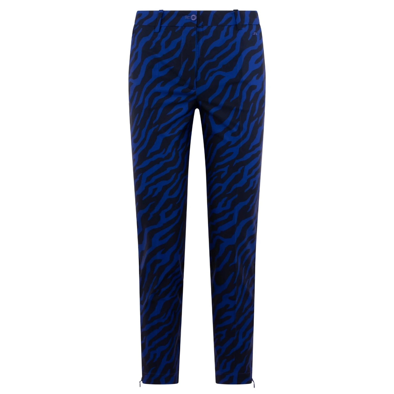 J.Lindeberg J Lindeberg Pia Print Ladies Golf Pant Tour Tiger Clematis